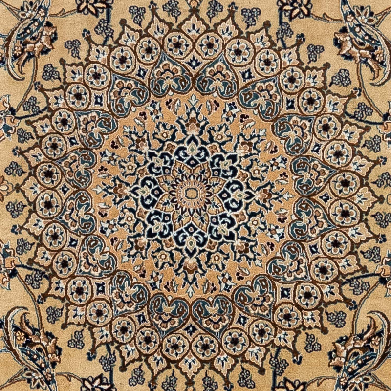 Persisk matta - Nain - Royal - 342 x 240 cm - beige