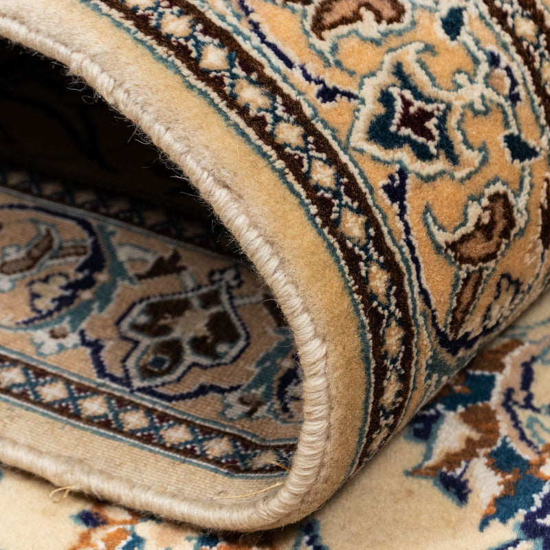 Persisk matta - Nain - Royal - 342 x 240 cm - beige