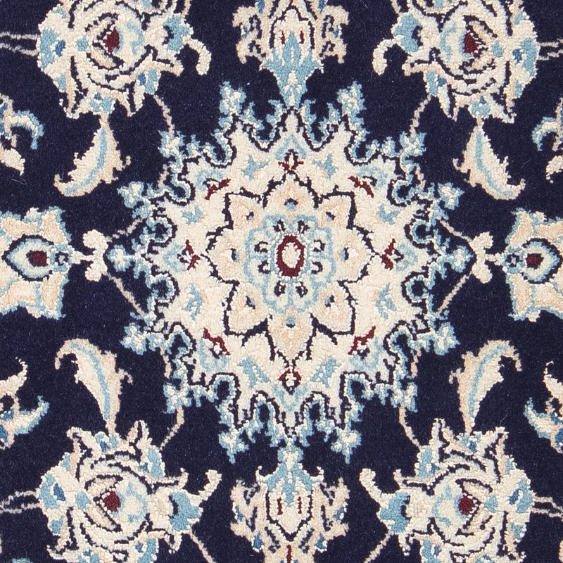 Persisk matta - Nain - Royal - 90 x 58 cm - mörkblå
