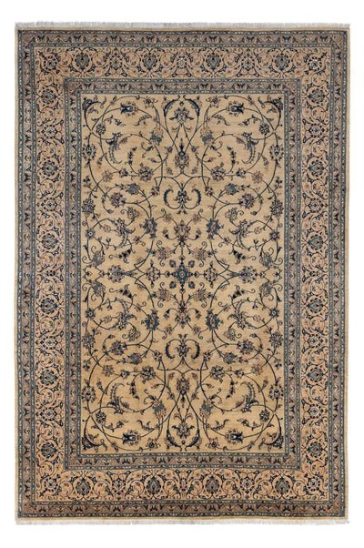 Nain - 9La Mattan 247x358cm - Persisk matta