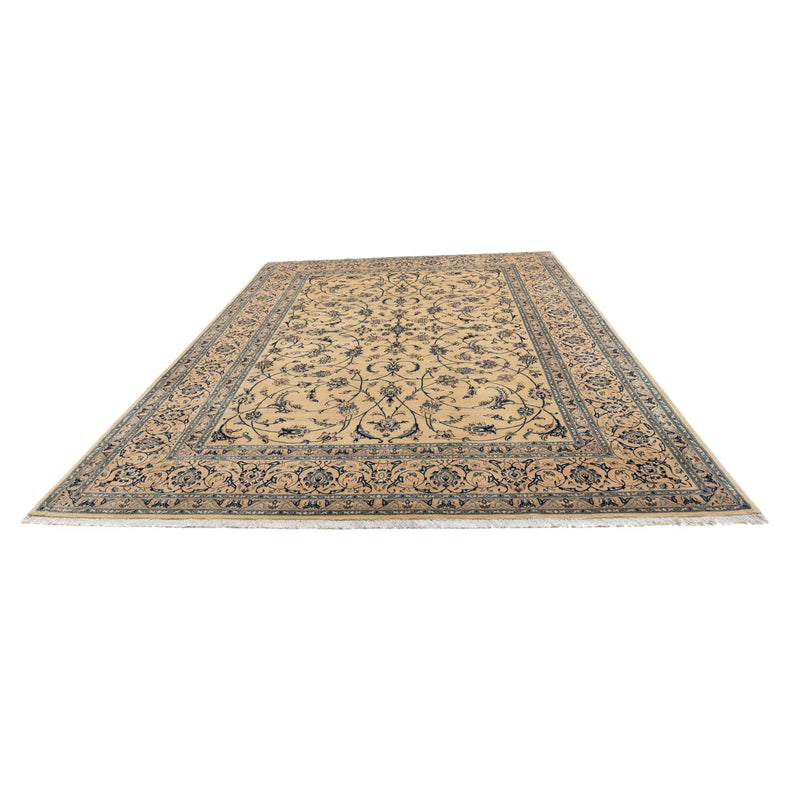 Persisk matta - Nain - Royal - 358 x 247 cm - mörk beige