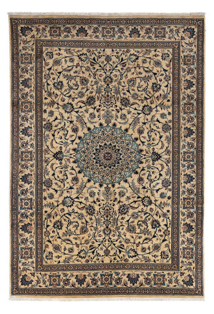 Persisk matta - Nain - Royal - 353 x 245 cm - beige
