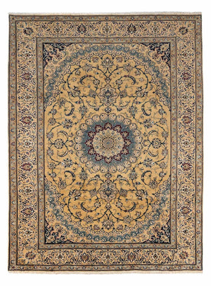 Persisk matta - Nain - Royal - 335 x 246 cm - beige