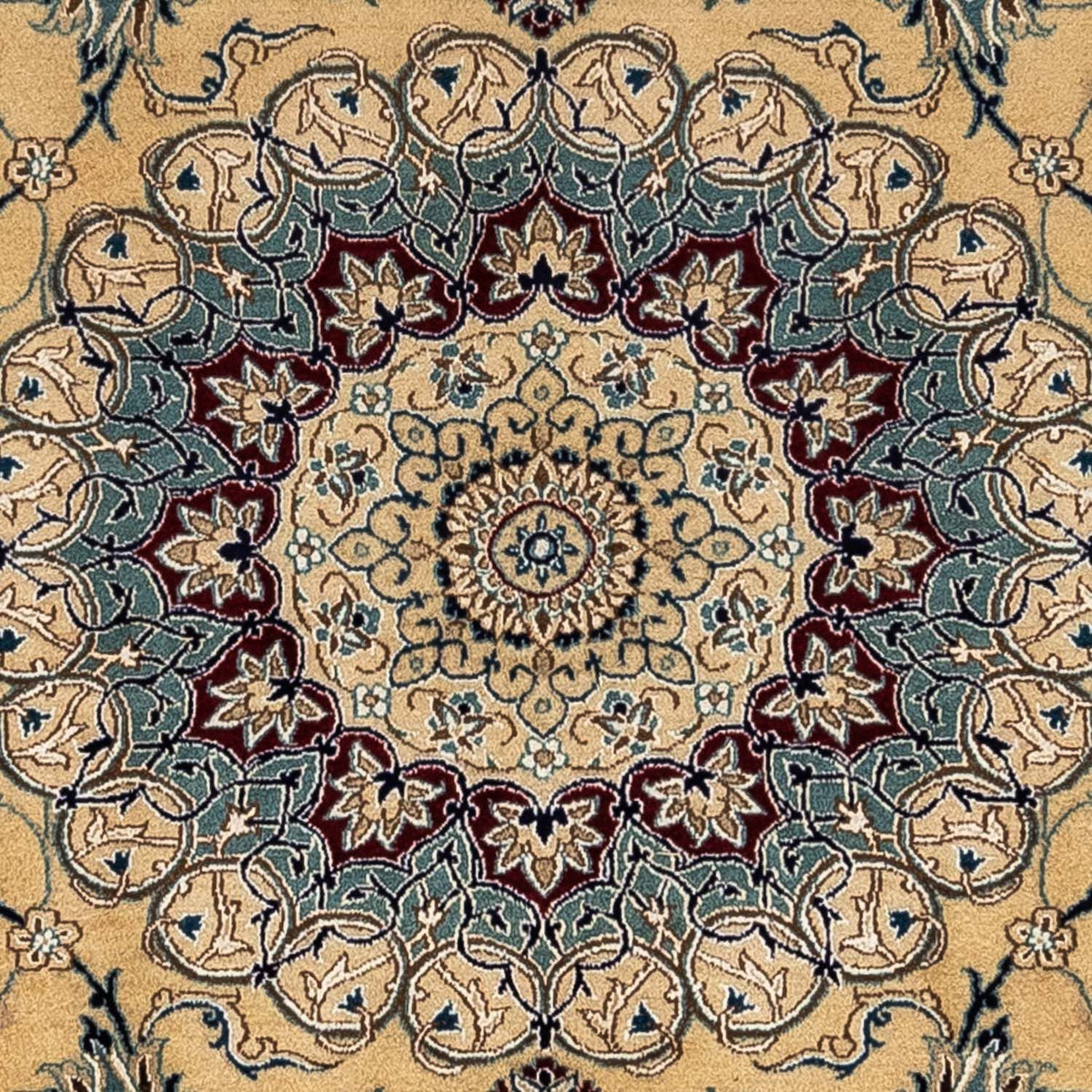 Persisk matta - Nain - Royal - 335 x 246 cm - beige