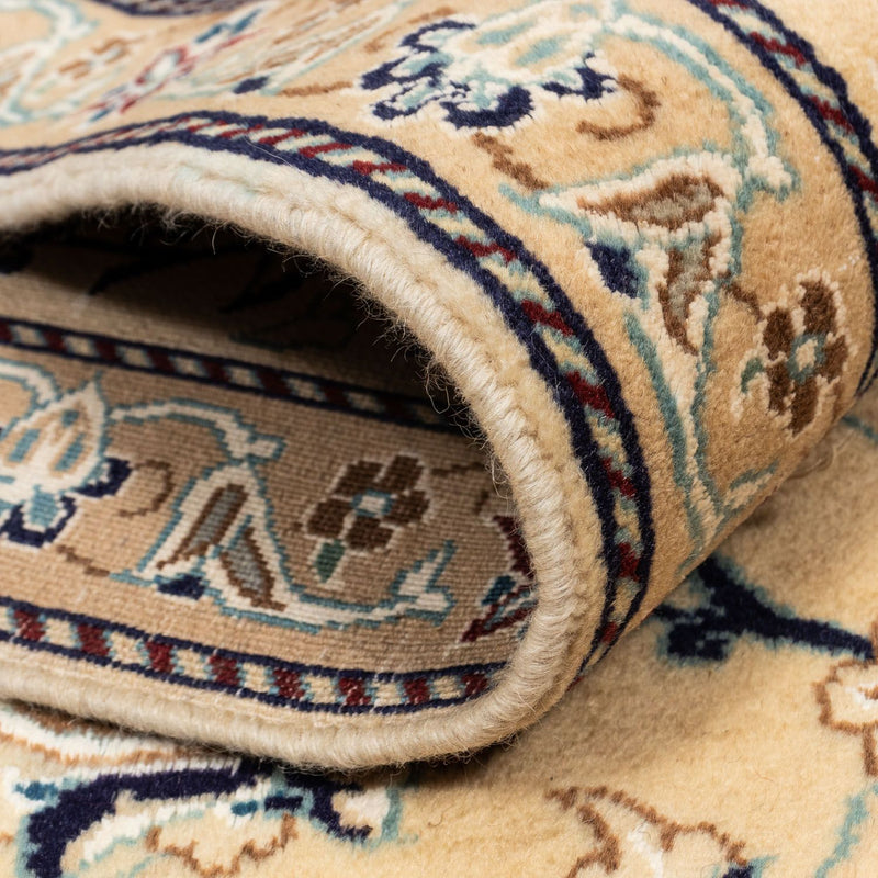 Persisk matta - Nain - Royal - 335 x 246 cm - beige