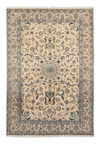 Persisk matta - Nain - Royal - 282 x 196 cm - beige