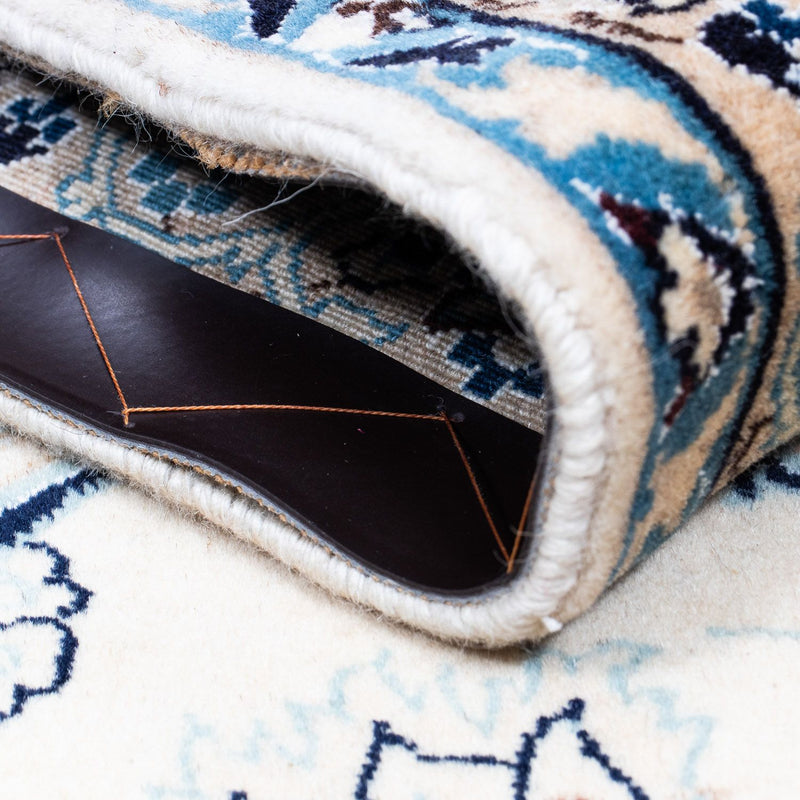 Persisk matta - Nain - Royal - 282 x 196 cm - beige