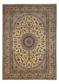 Persisk matta - Nain - Royal - 346 x 249 cm - beige