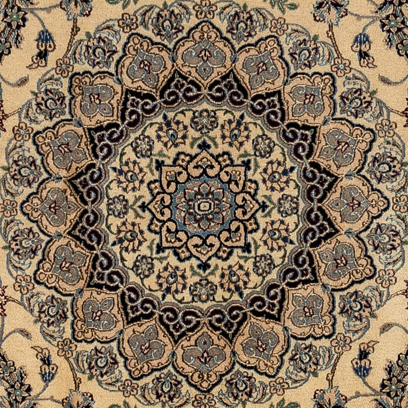Persisk matta - Nain - Royal - 346 x 249 cm - beige