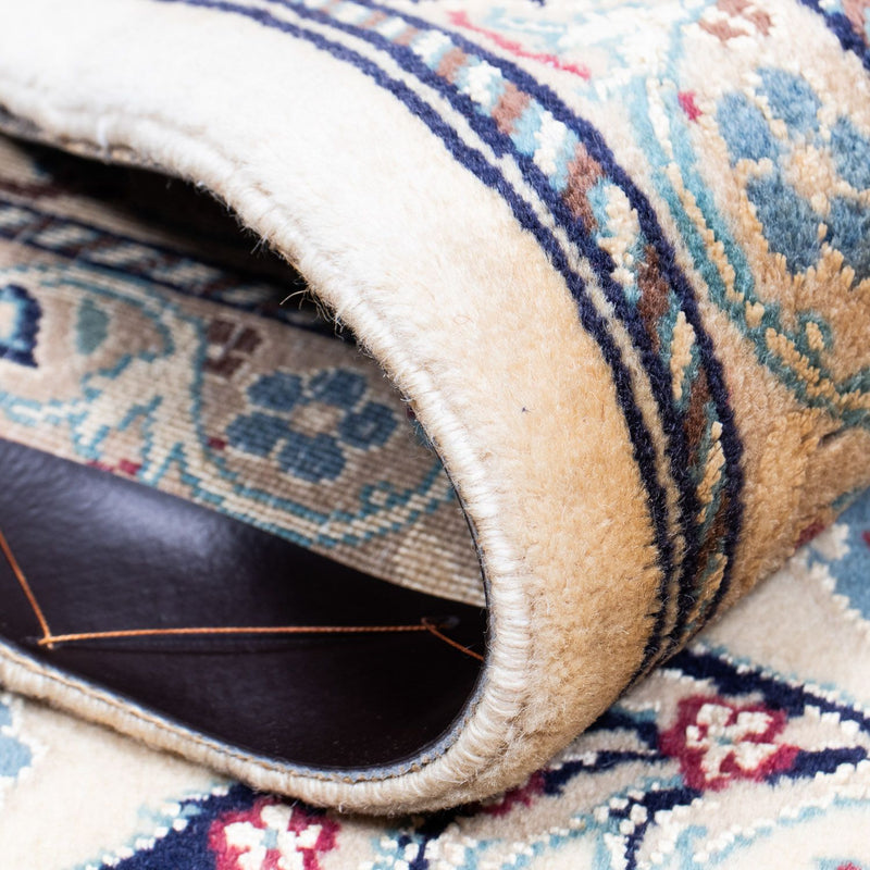 Persisk matta - Nain - Royal - 305 x 191 cm - beige