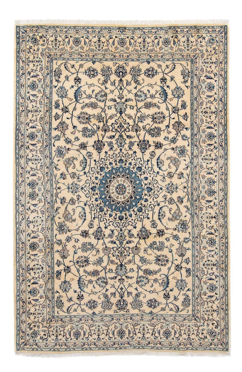 Persisk matta - Nain - Royal - 298 x 200 cm - beige