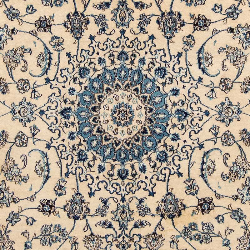 Persisk matta - Nain - Royal - 298 x 200 cm - beige