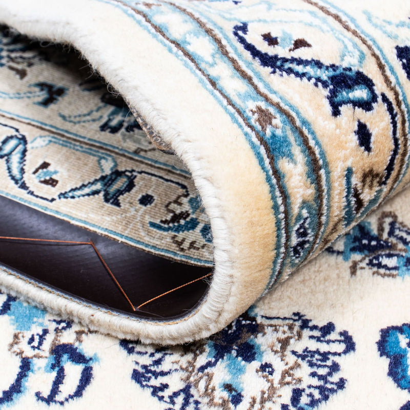 Persisk matta - Nain - Royal - 298 x 200 cm - beige