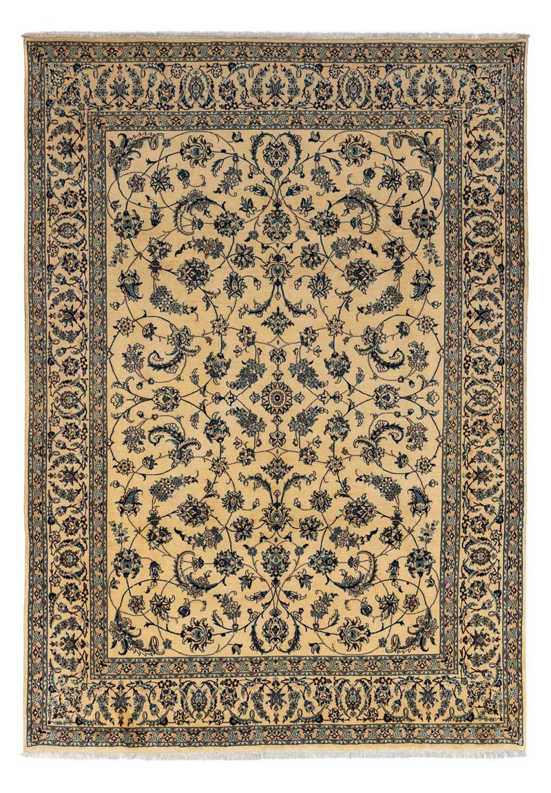 Persisk matta - Nain - Royal - 340 x 241 cm - beige