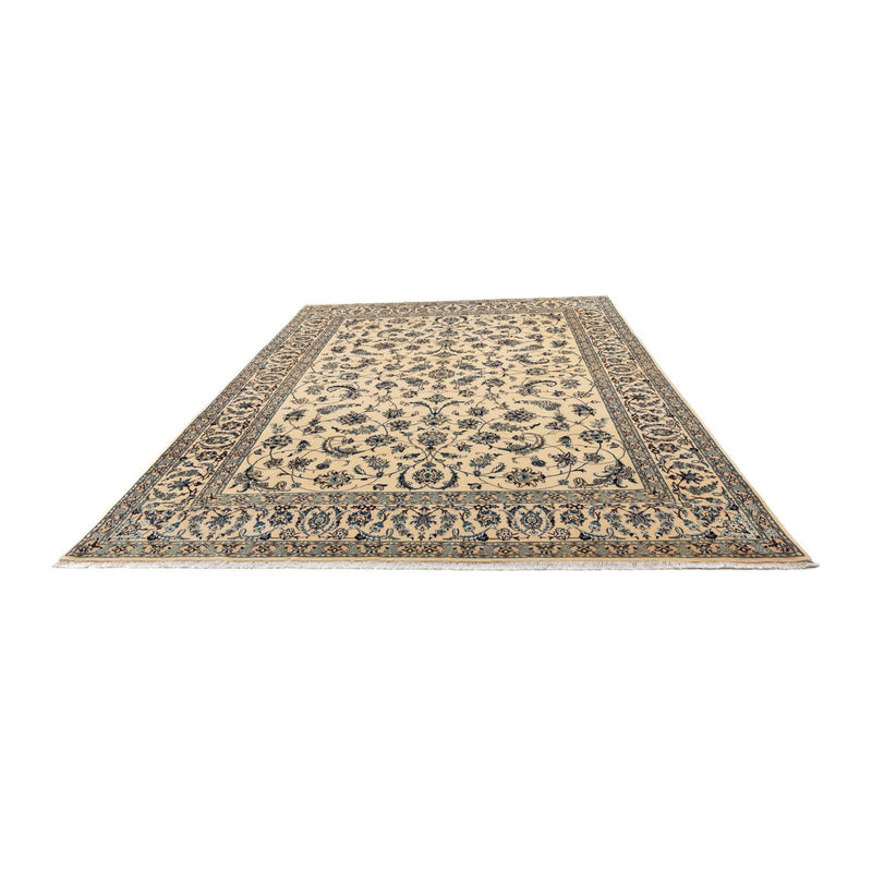 Persisk matta - Nain - Royal - 340 x 241 cm - beige
