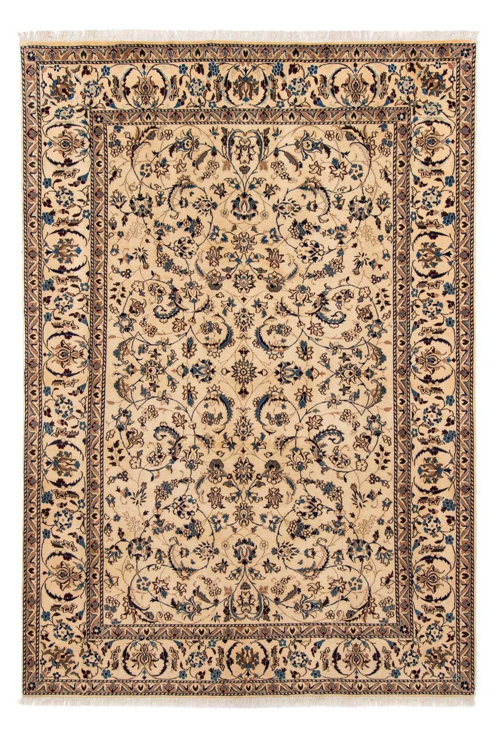 Persisk matta - Nain - Royal - 297 x 200 cm - beige