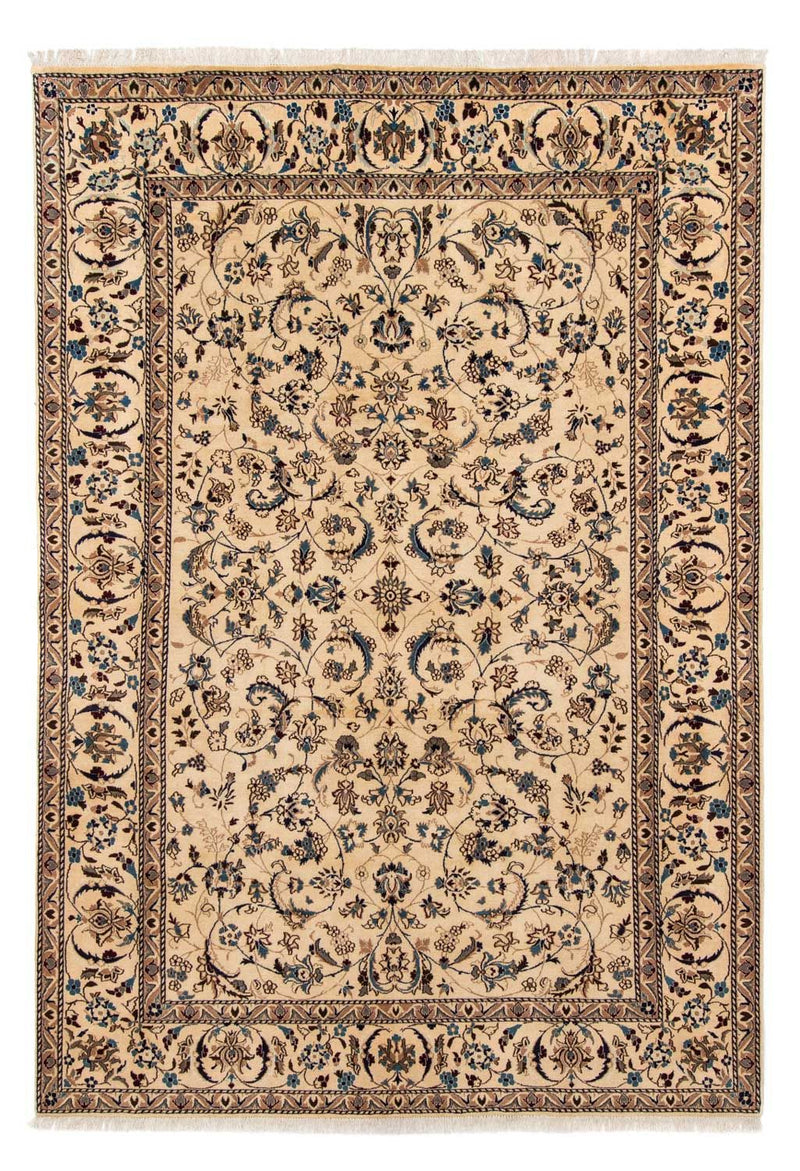 Persisk matta - Nain - Royal - 297 x 200 cm - beige