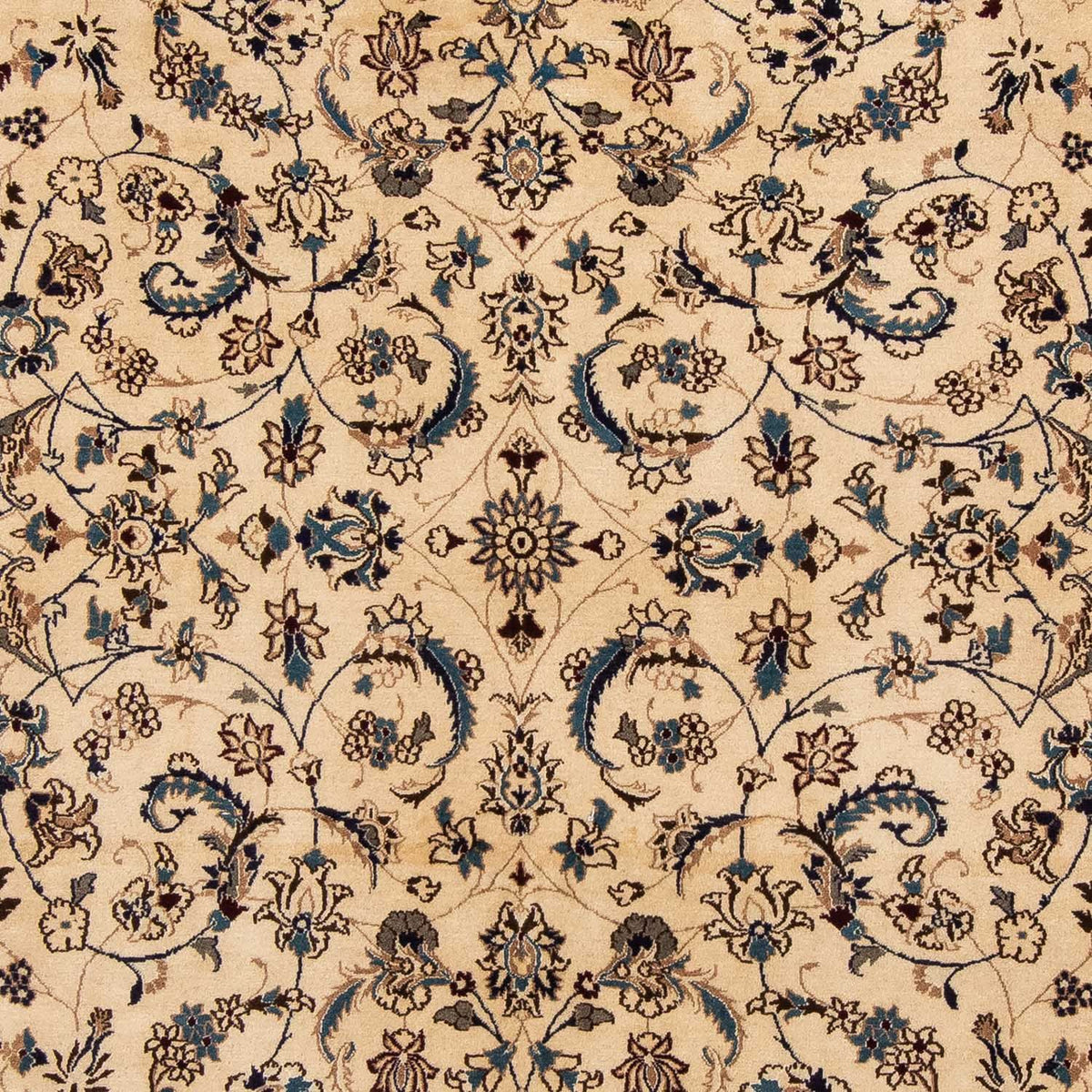 Persisk matta - Nain - Royal - 297 x 200 cm - beige