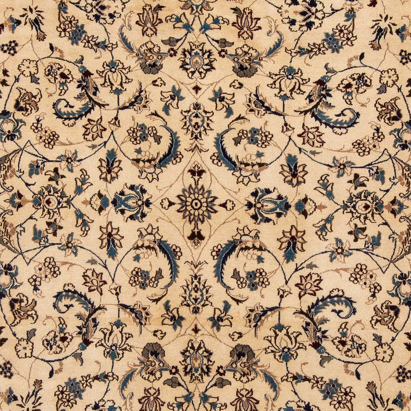 Persisk matta - Nain - Royal - 297 x 200 cm - beige