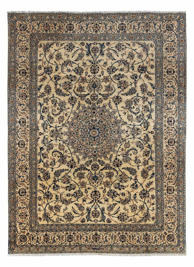 Nain - 9La Mattan 247x338cm - Persisk matta