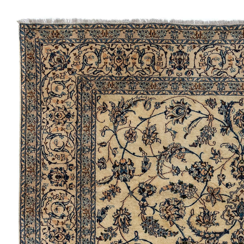 Persisk matta - Nain - Royal - 338 x 247 cm - beige