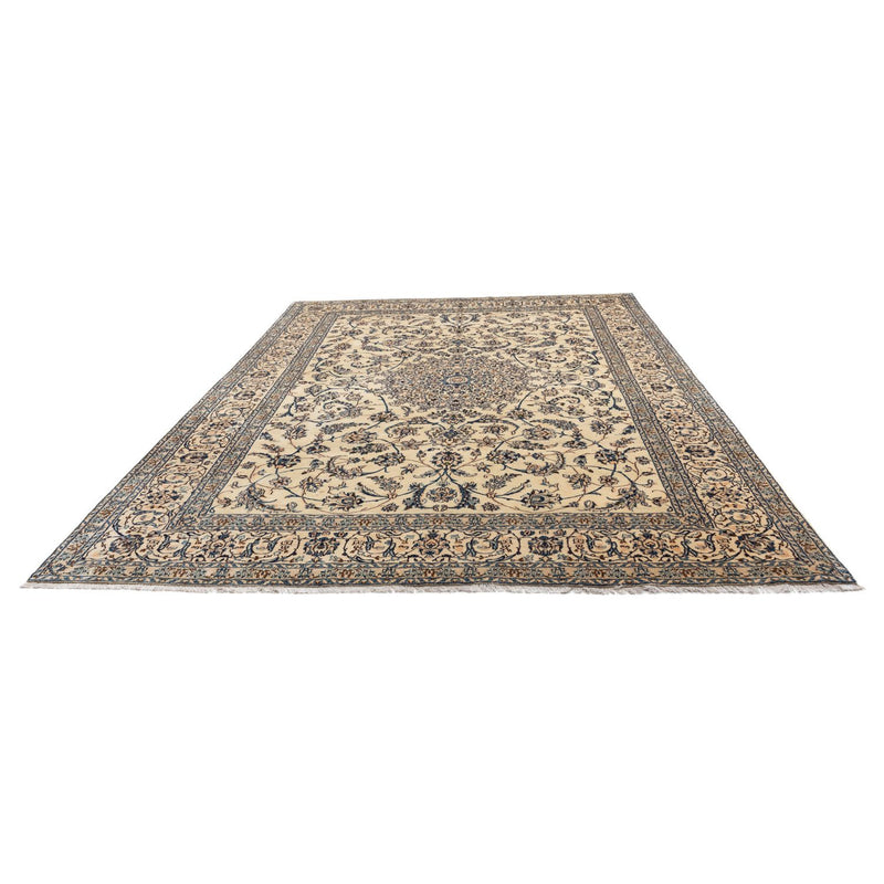 Persisk matta - Nain - Royal - 338 x 247 cm - beige