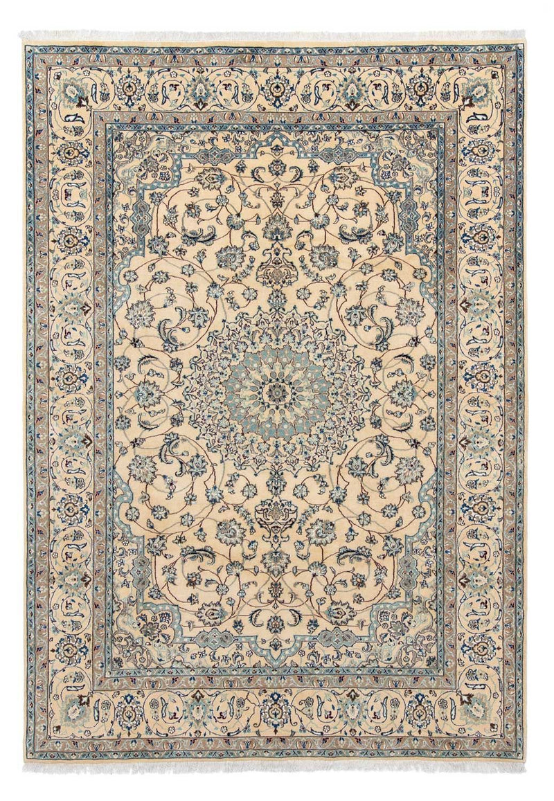 Persisk matta - Nain - Royal - 290 x 202 cm - beige