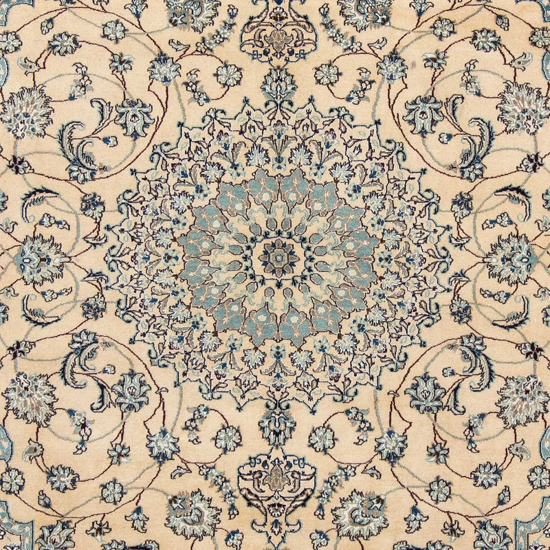 Persisk matta - Nain - Royal - 290 x 202 cm - beige