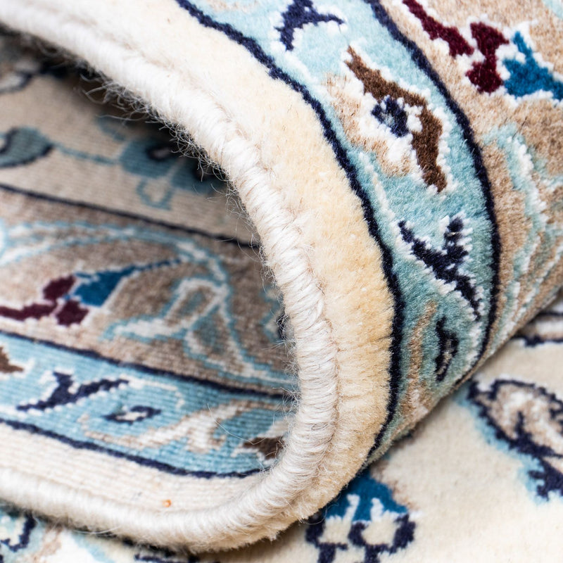 Persisk matta - Nain - Royal - 290 x 202 cm - beige