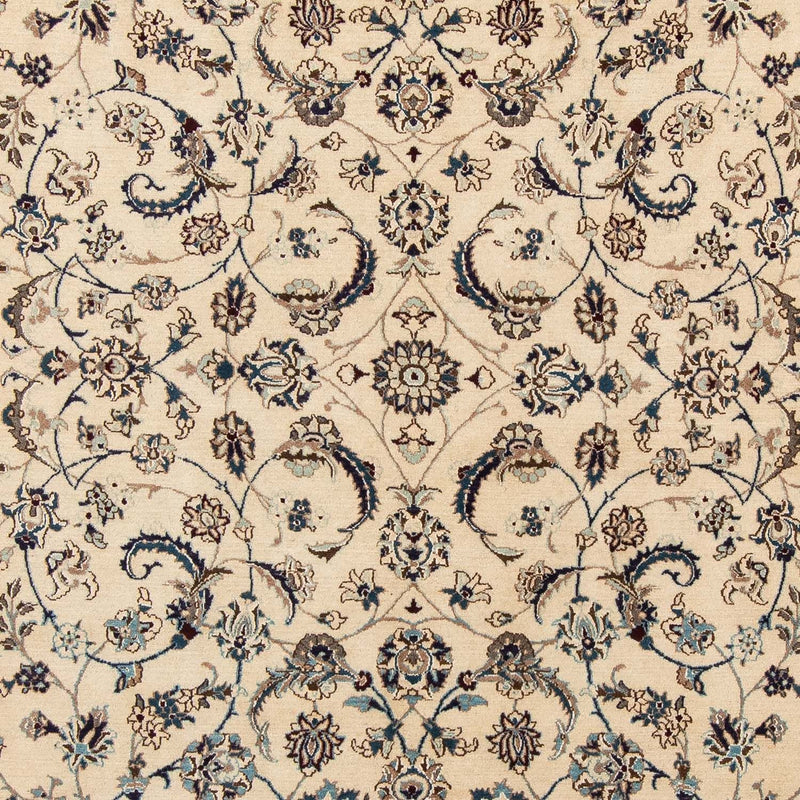 Persisk matta - Nain - Royal - 293 x 198 cm - beige