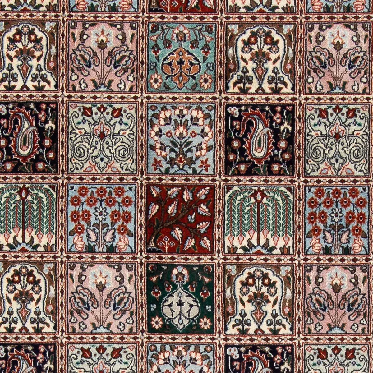 Persisk matta - Classic - 294 x 194 cm - flerfärgad