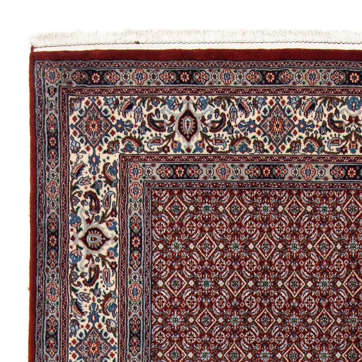Moud Mattan 168x232cm - Persisk matta