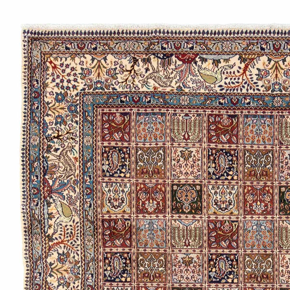 Persisk matta - Classic - 351 x 250 cm - ljusröd