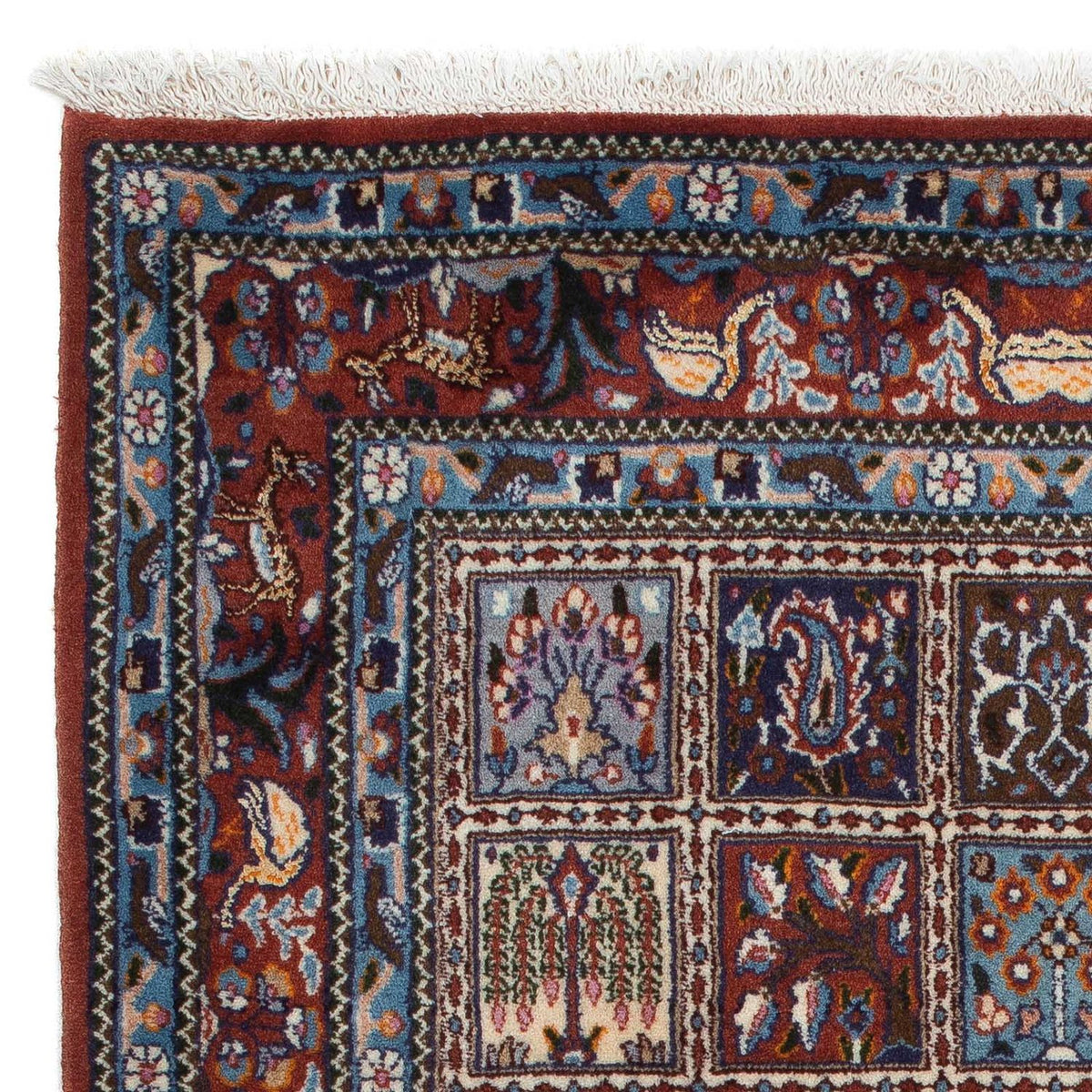 Persisk matta - Classic - 146 x 97 cm - flerfärgad