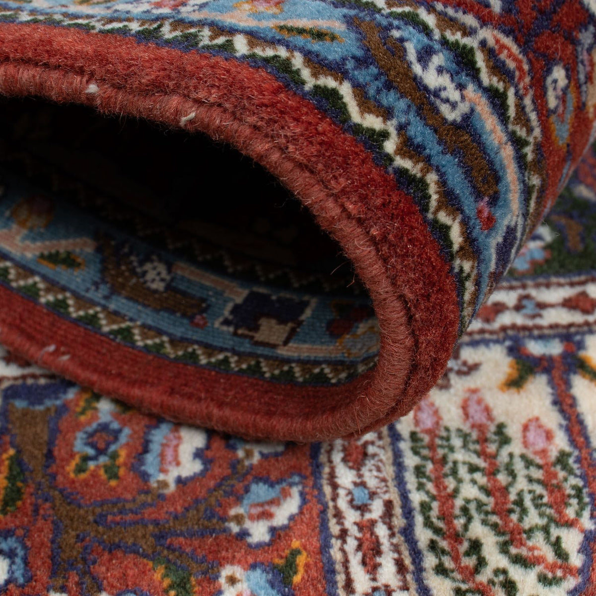 Persisk matta - Classic - 146 x 97 cm - flerfärgad