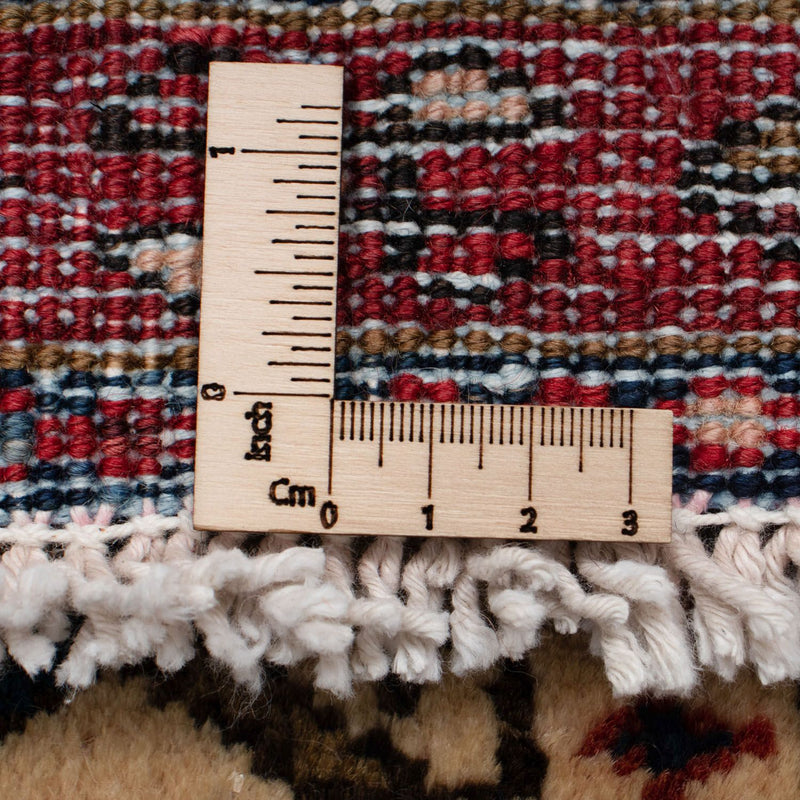 Runner Persisk matta - Nomadic - 150 x 67 cm - beige