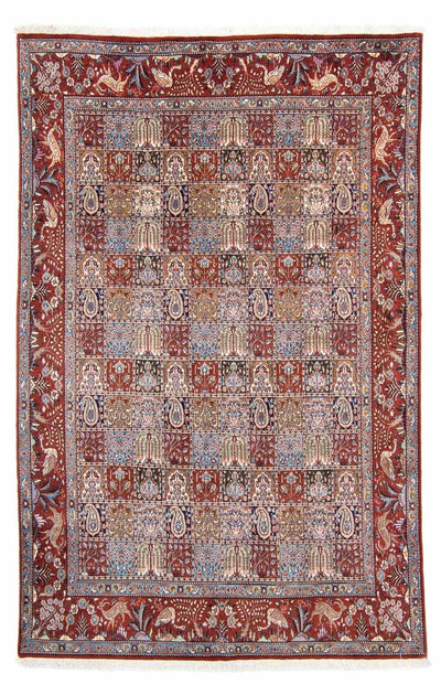 Moud Mattan 195x295cm - Persisk matta