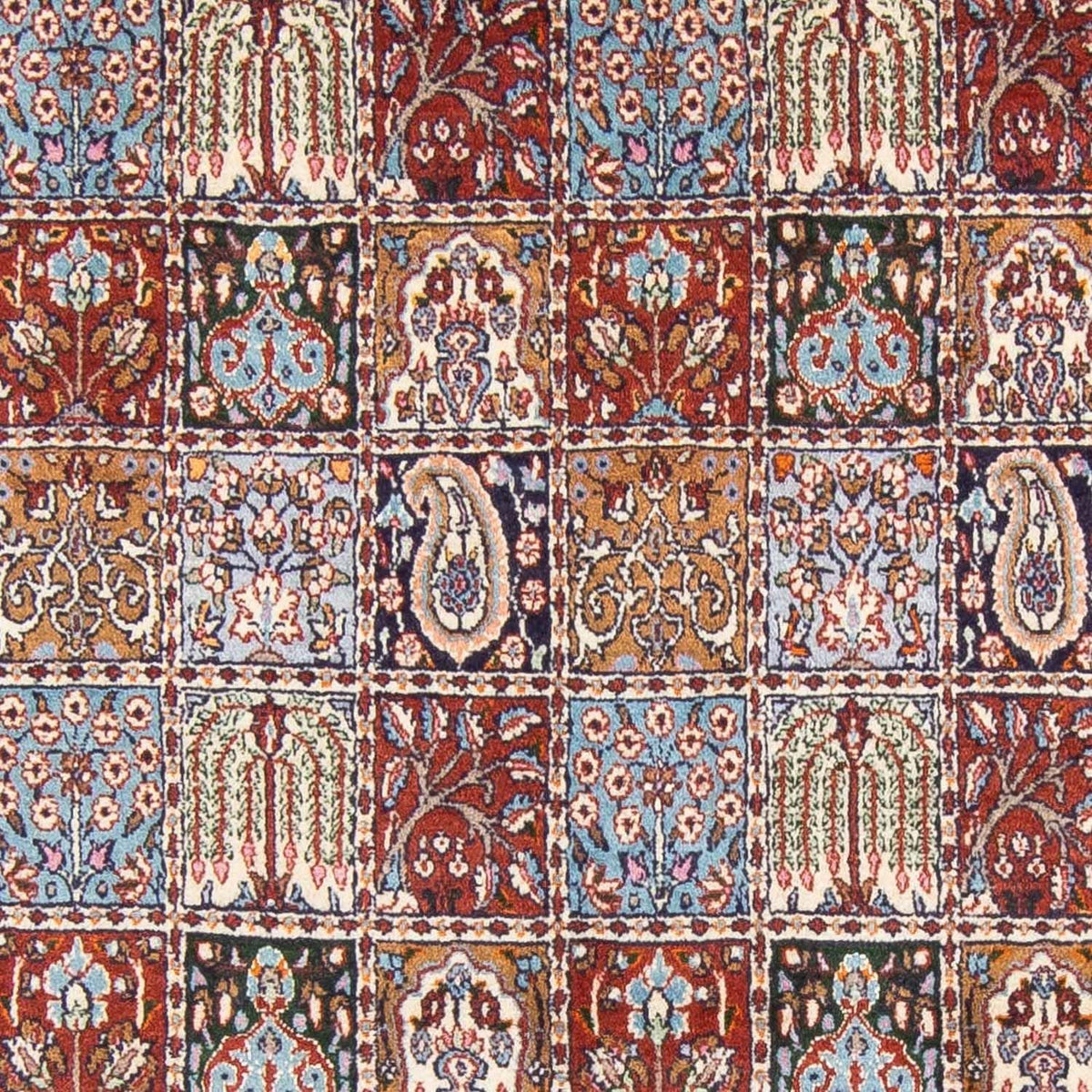 Persisk matta - Classic - 295 x 195 cm - ljusröd