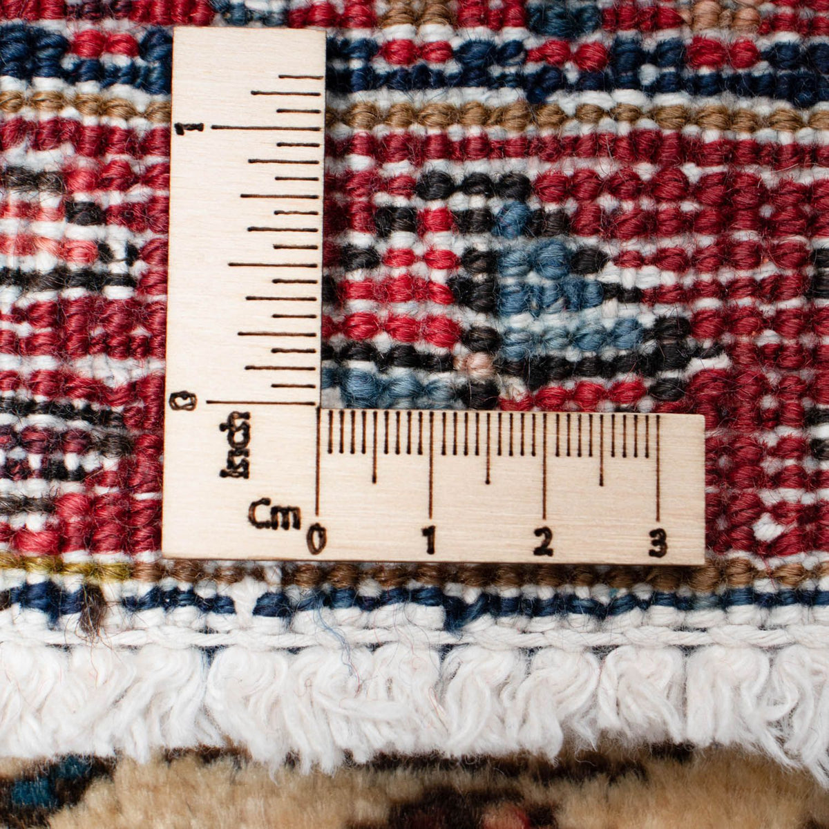 Runner Persisk matta - Nomadic - 150 x 67 cm - beige