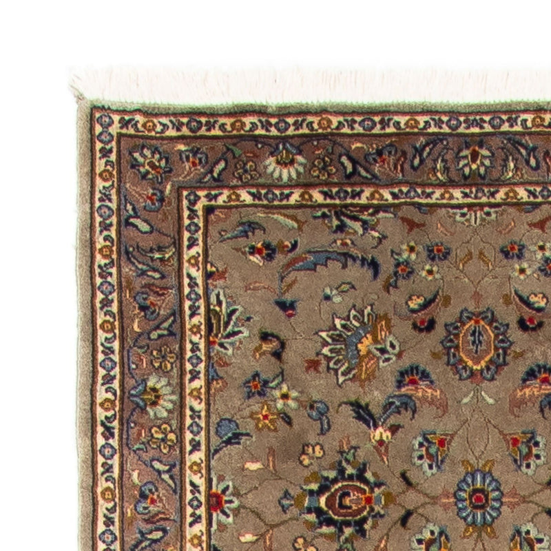 Runner Persiska mattor - Keshan - 503 x 104 cm - beige