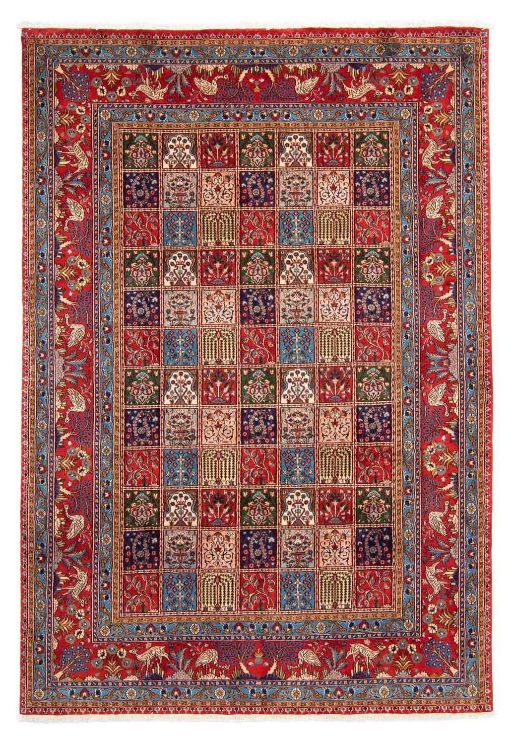 Persisk matta - Classic - 290 x 196 cm - röd