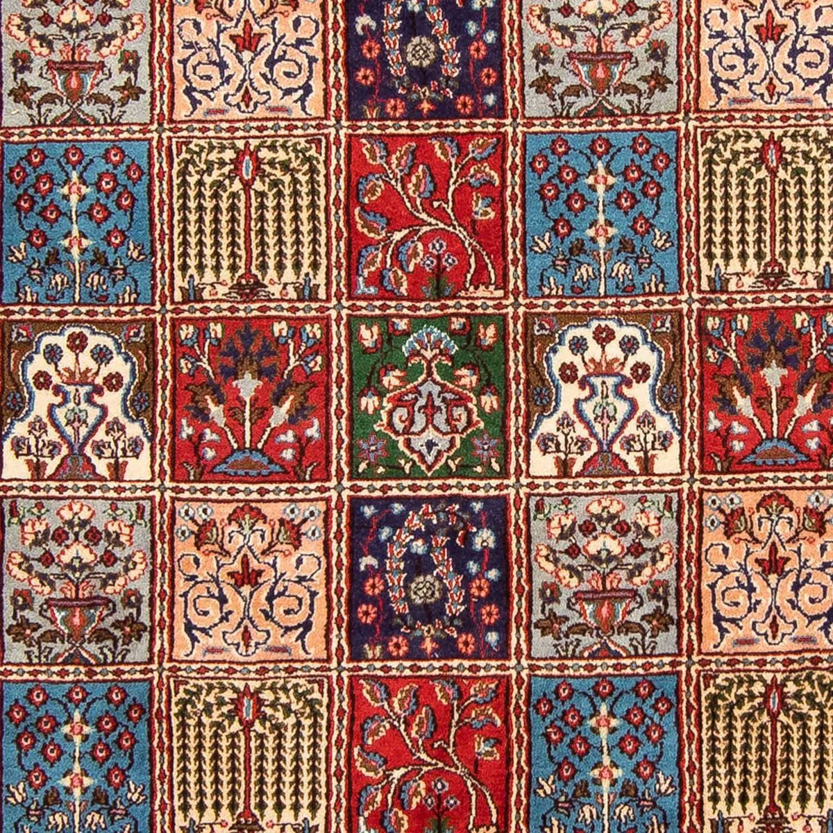 Persisk matta - Classic - 290 x 196 cm - röd