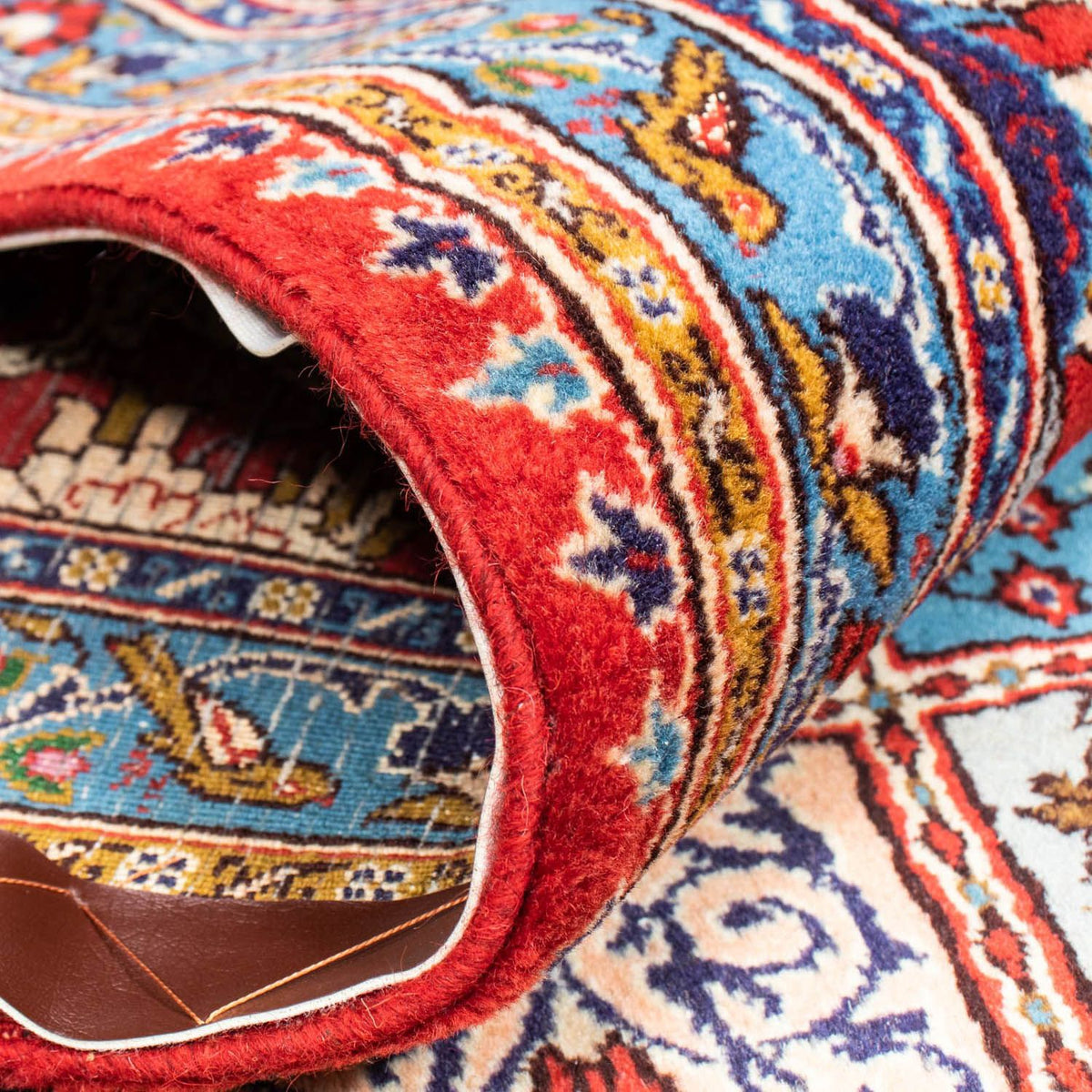 Persisk matta - Classic - 290 x 196 cm - röd