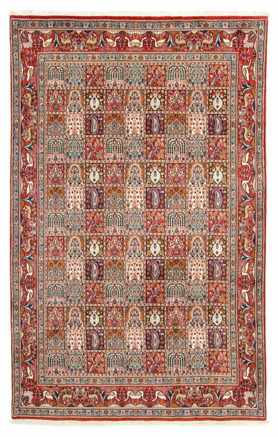 Moud Mattan 198x302cm - Persisk matta