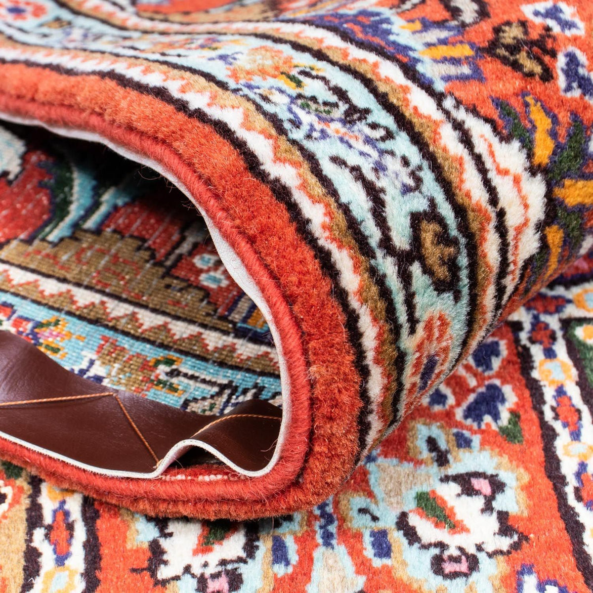 Persisk matta - Classic - 302 x 198 cm - ljusröd