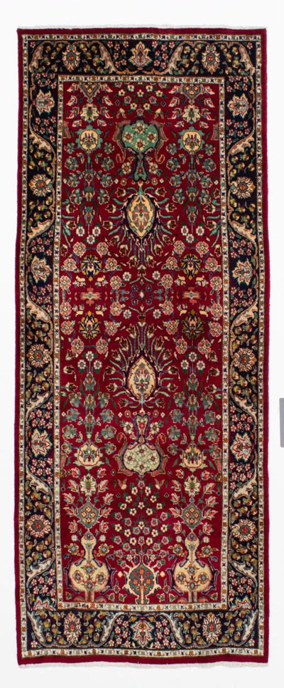 Tabriz Mattan 106x265cm - Persisk matta