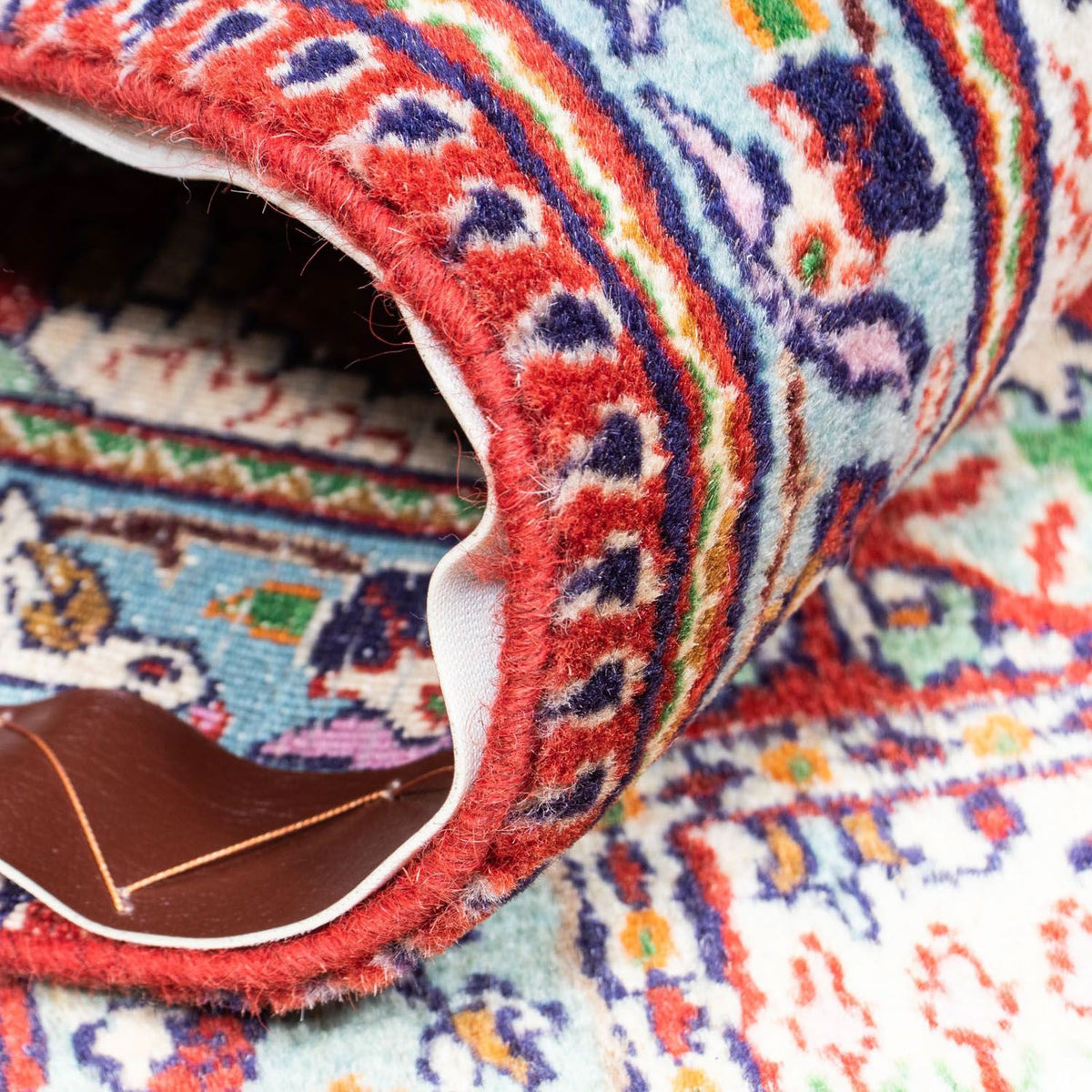 Persisk matta - Classic - 290 x 199 cm - röd