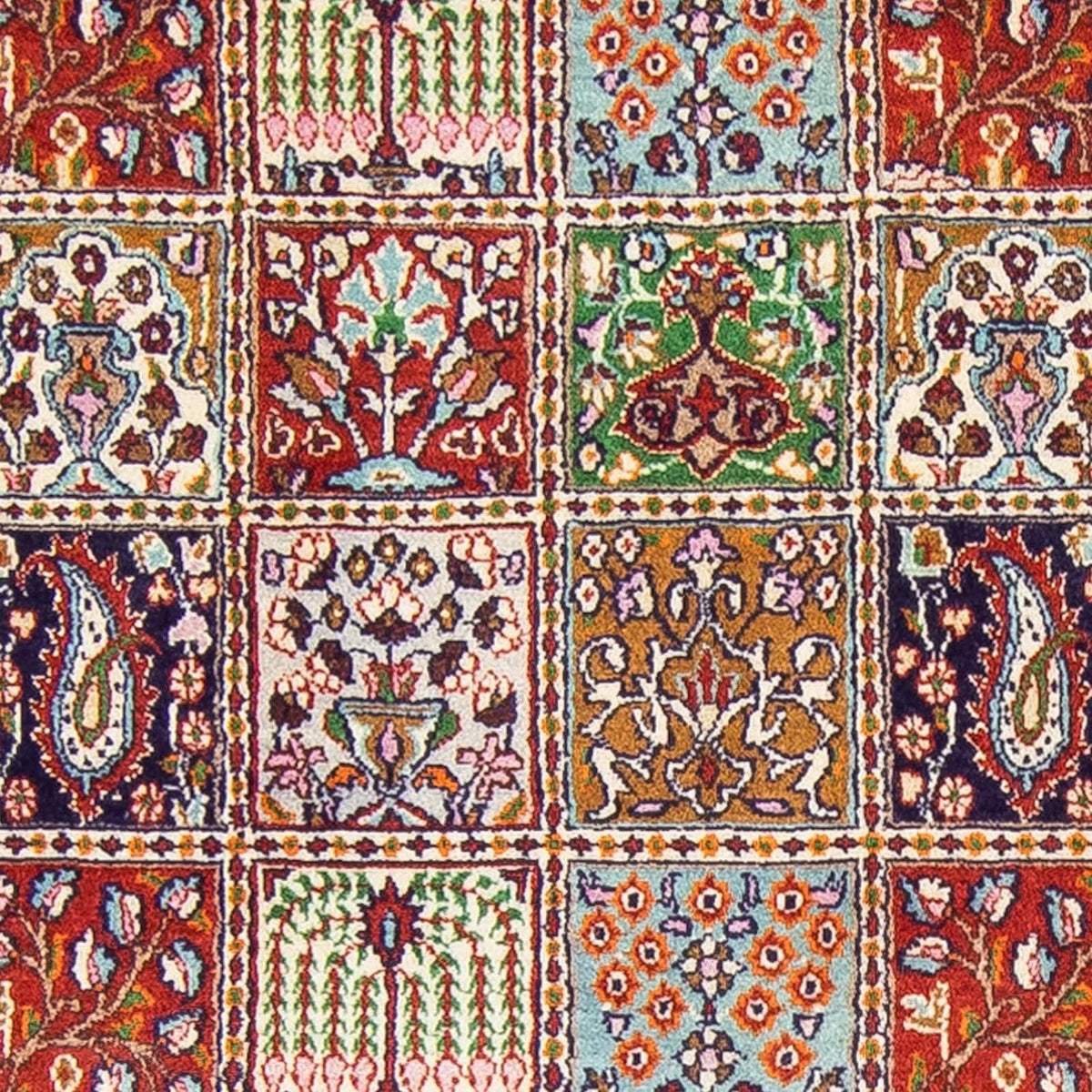 Persisk matta - Classic - 293 x 194 cm - ljusröd