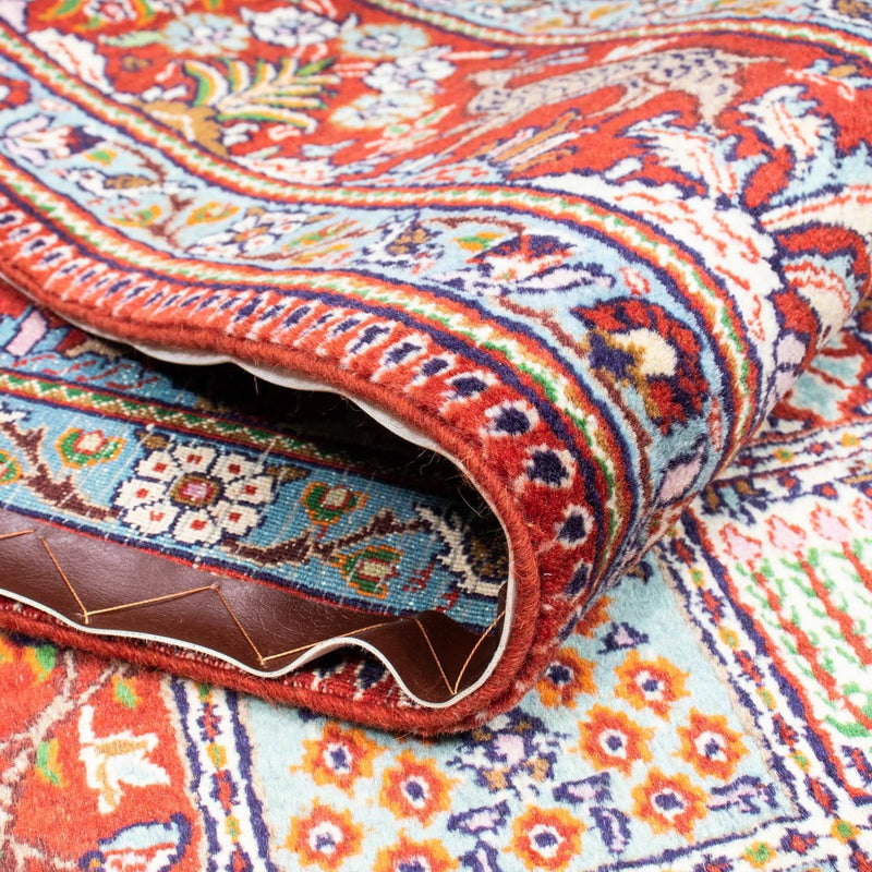 Persisk matta - Classic - 293 x 194 cm - ljusröd