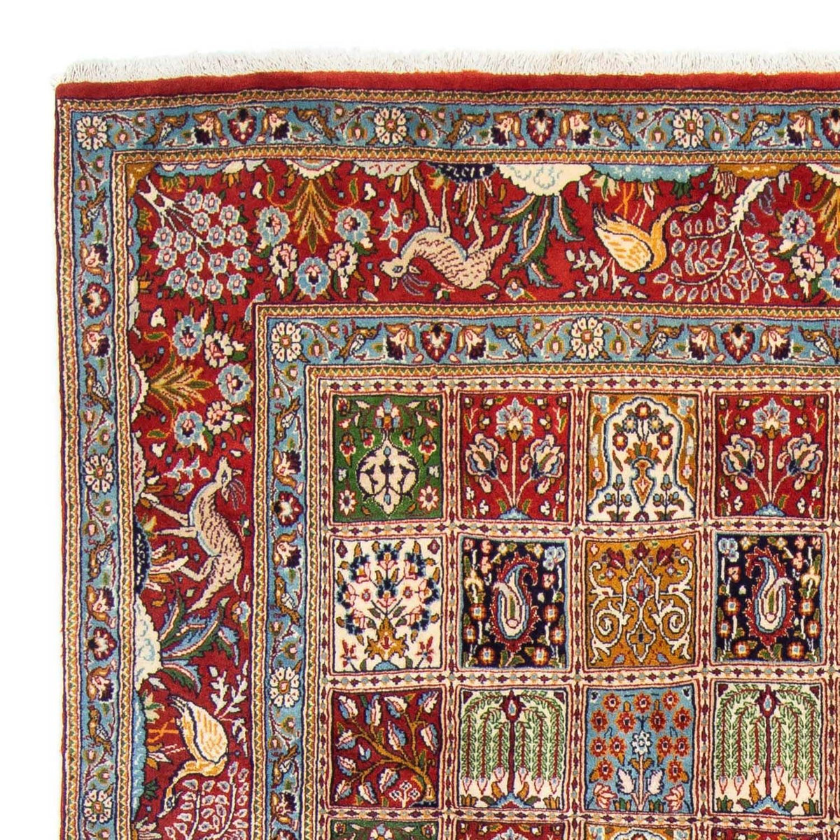 Moud Mattan 194x300cm - Persisk matta